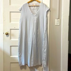 Hannoh Wessel silk dress